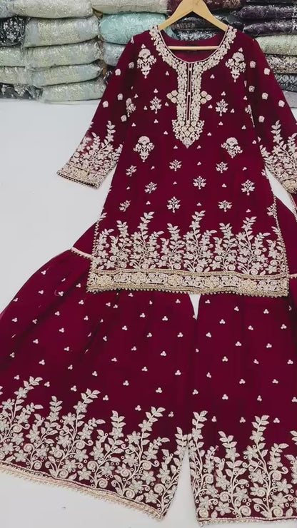 PB7492 Maroon
