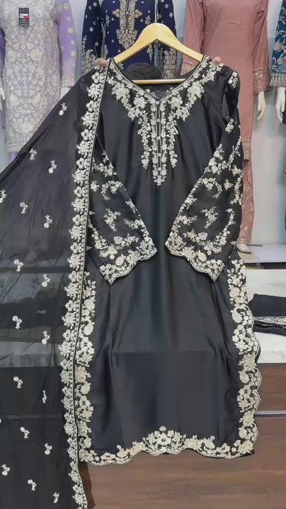 PB 6384 Black