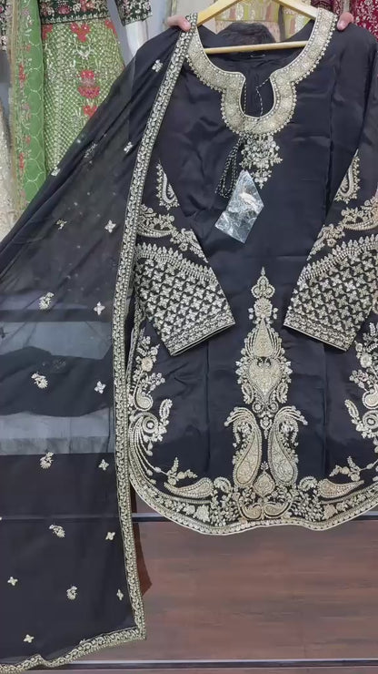 SJ 944 Black