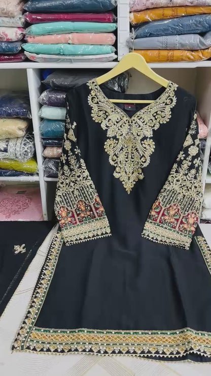 PB8592 Black