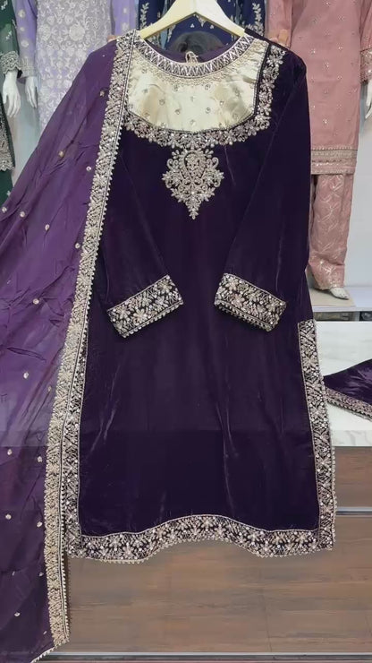 PB920 Velvet Purple
