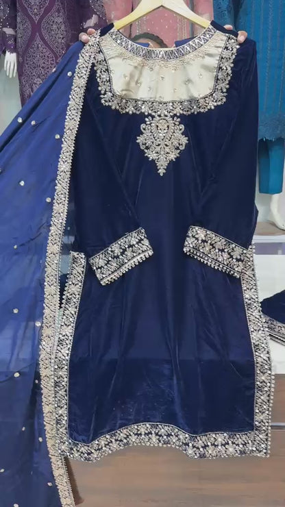 PB 920 ROYAL BLUE