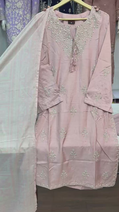 PB729 Tea Pink