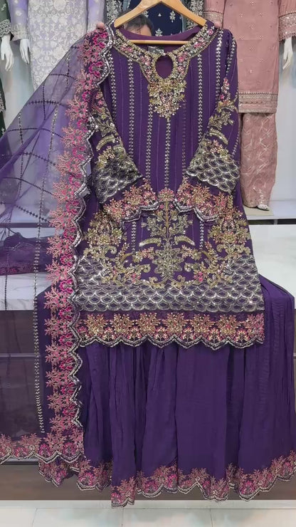 SL629 Purple