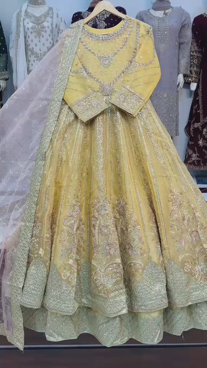 PB 6392 Mustard