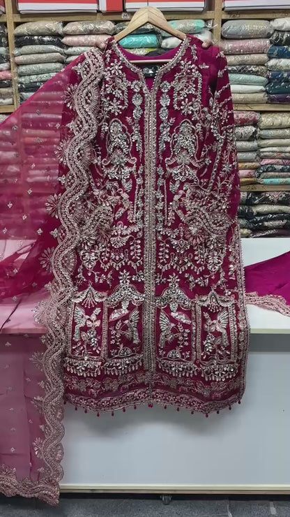 PB4735 Maroon
