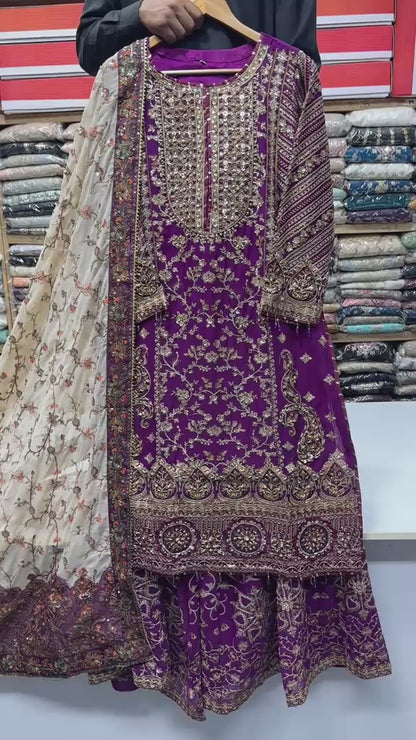 SJ3583 Purple