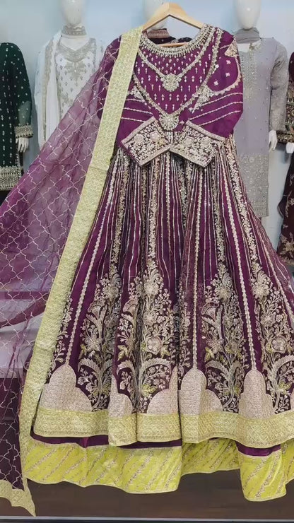 PB 6392 Purple