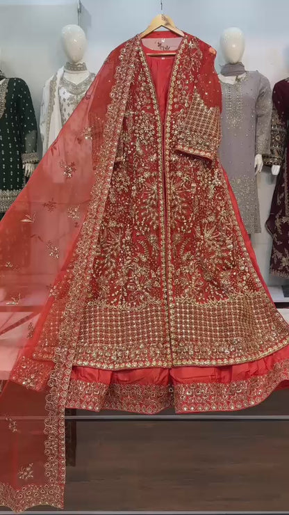 PB 7493 Crimson Red