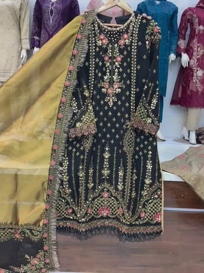 PB284 Black