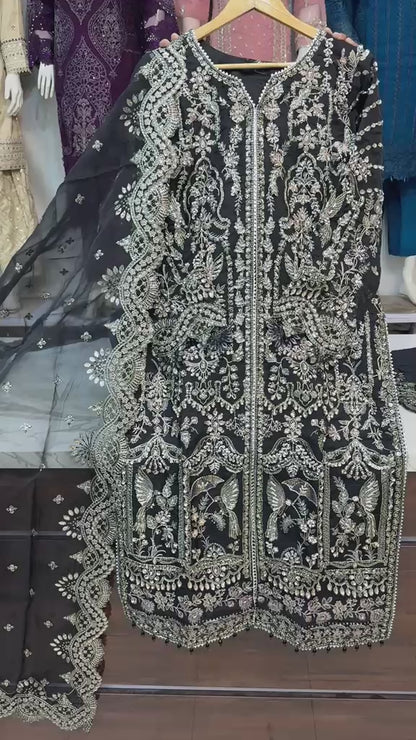 SJ7289 Black