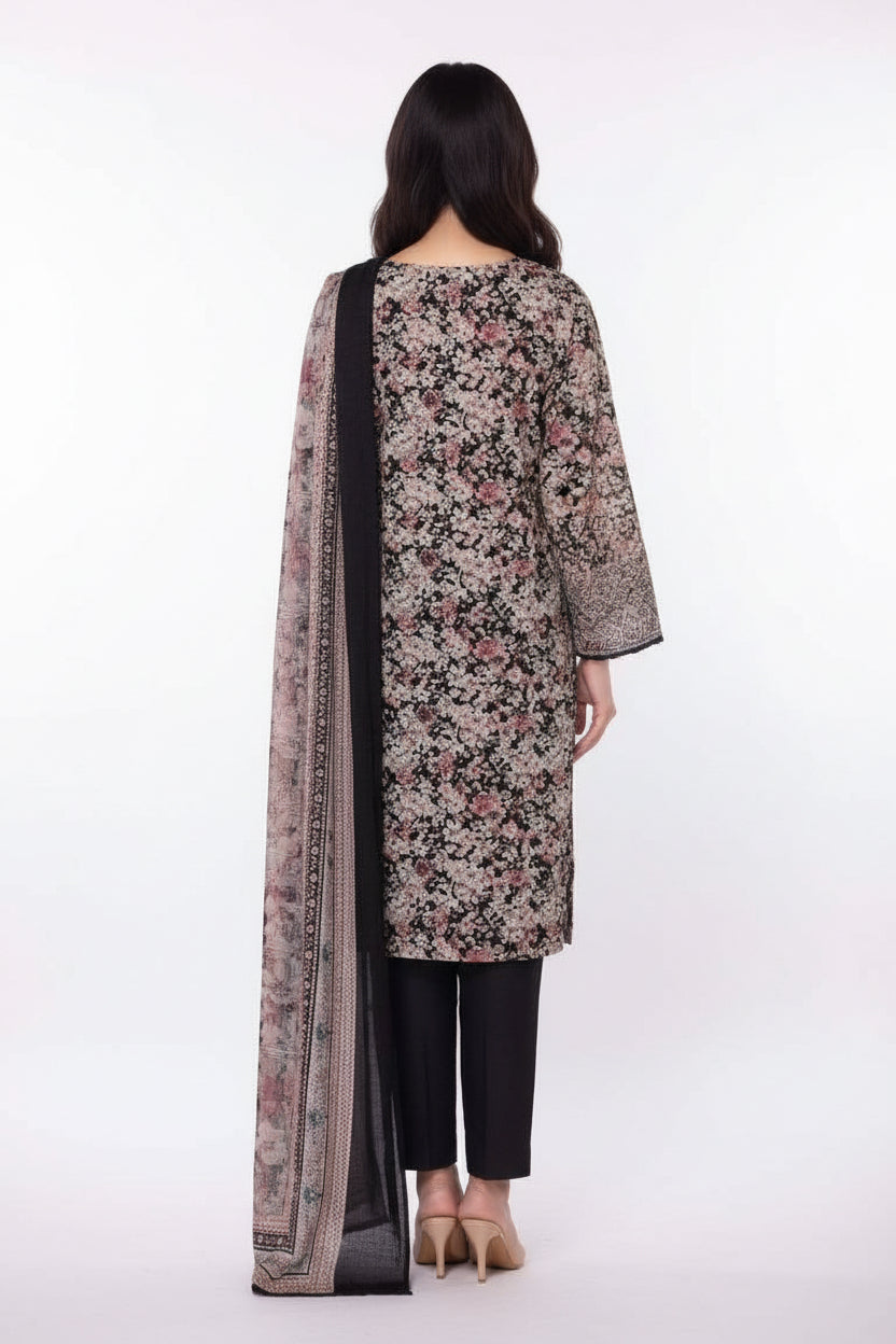 Khaddar Winter Collection | Warmth Wrapped in Style