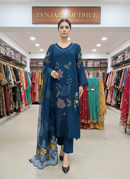 New Arrival Viscos Semi formal dress