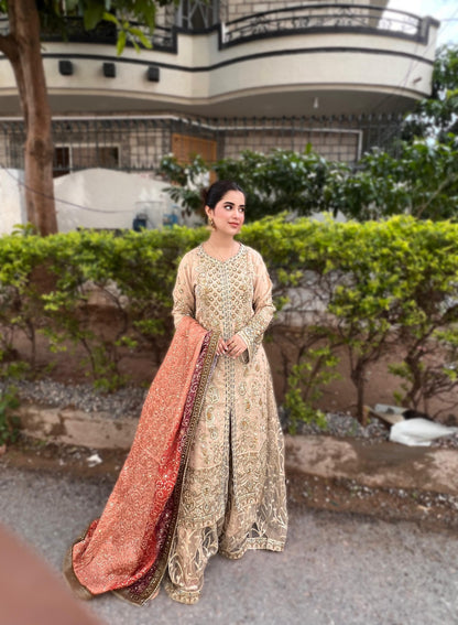 Beautiful Wedding Wear By Punjab Boutique