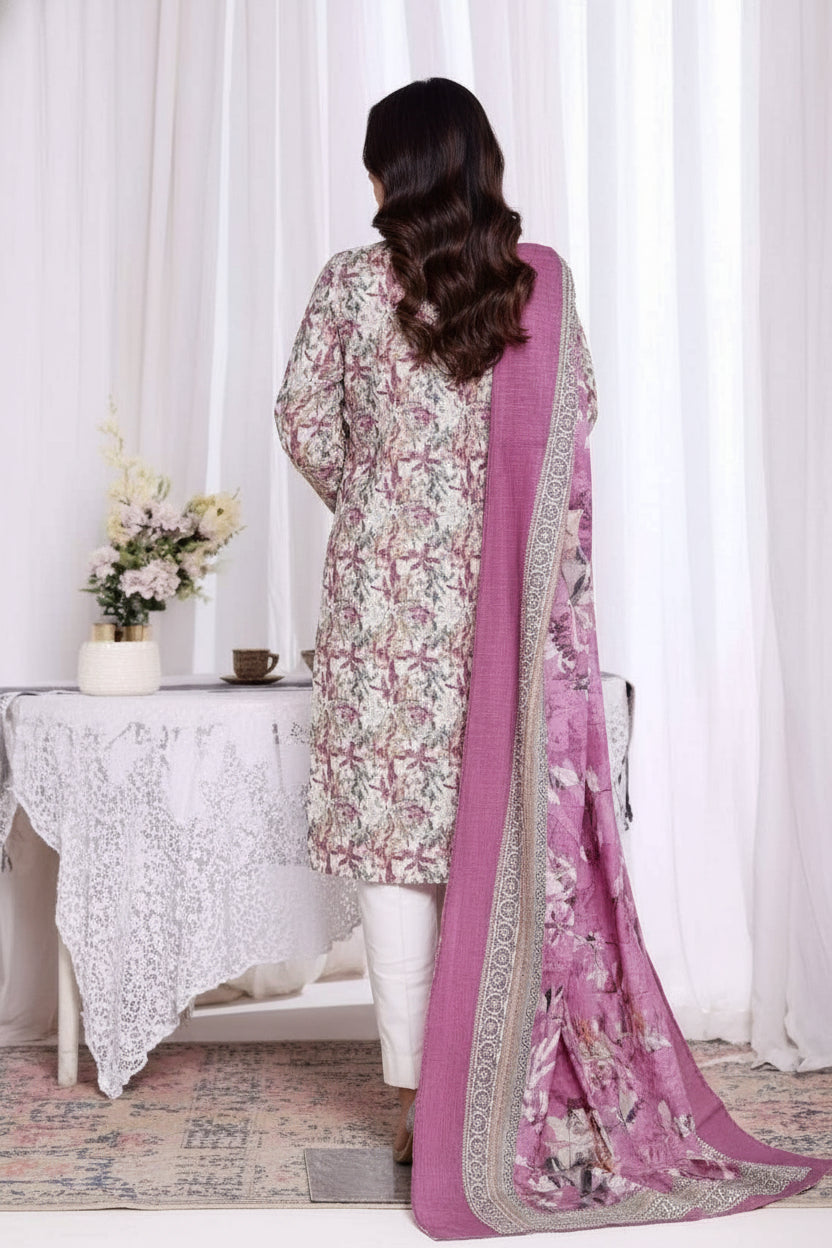 Khaddar Winter Collection | Warmth Wrapped in Style