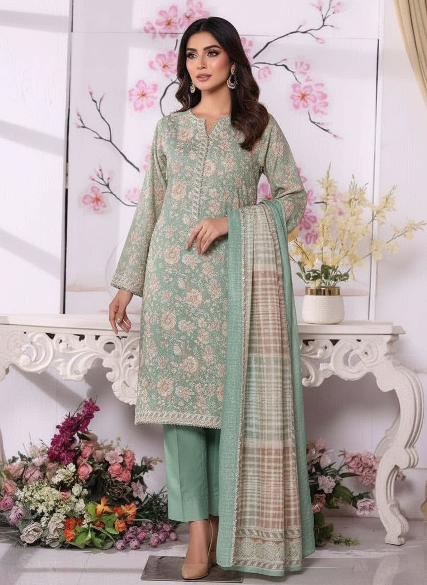 Khaddar Winter Collection | Warmth Wrapped in Style