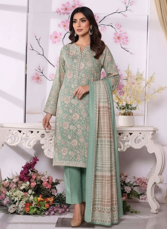 Khaddar Winter Collection | Warmth Wrapped in Style