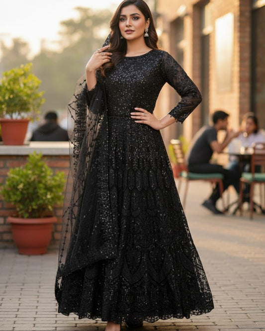 Wedding Collection – Heavy Work Lehnga