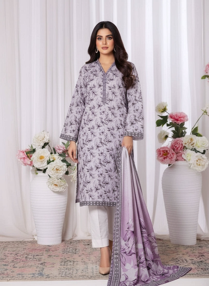 Khaddar Winter Collection | Warmth Wrapped in Style