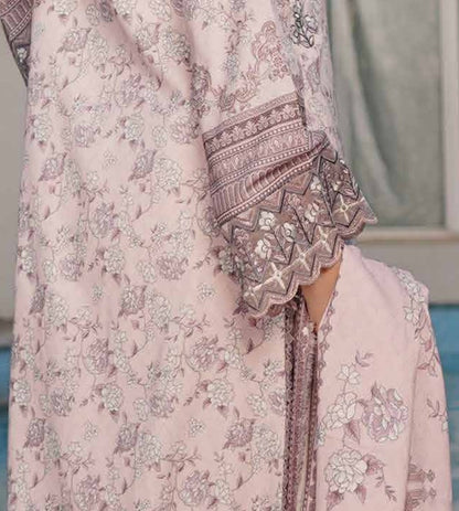 New Arrival Dhanak Collection | Elegant Patch & Boring Detailing