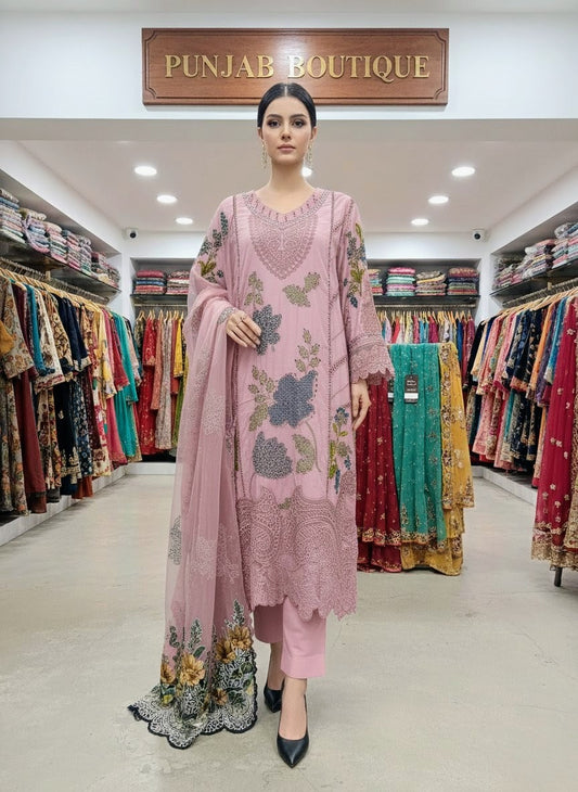 New Arrival Viscos Semi formal dress