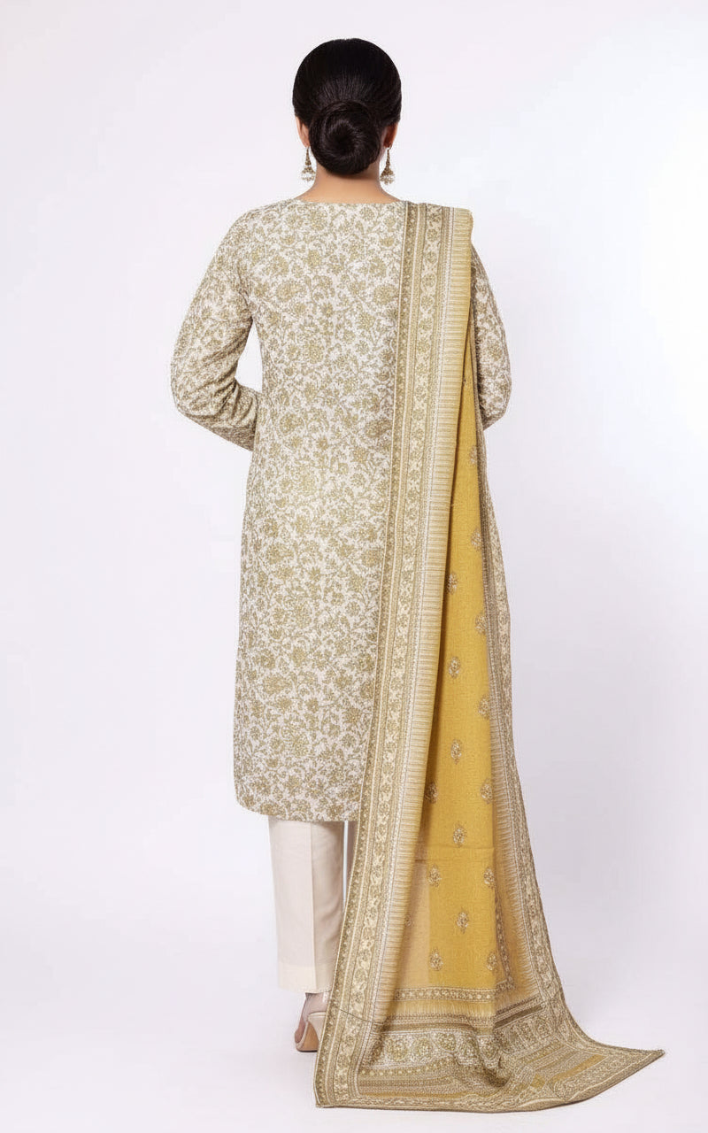 Khaddar Winter Collection | Warmth Wrapped in Style