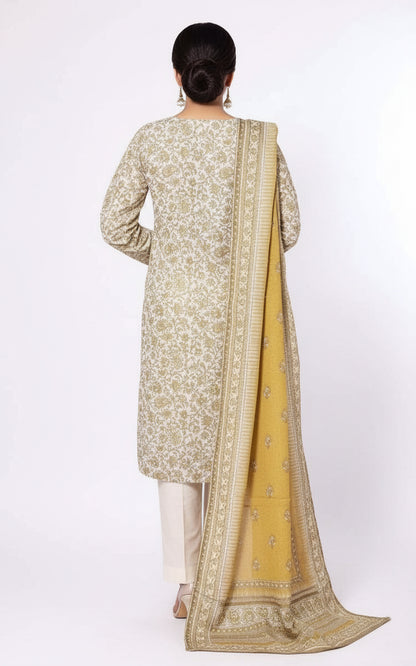 Khaddar Winter Collection | Warmth Wrapped in Style