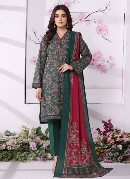 Khaddar Winter Collection | Warmth Wrapped in Style