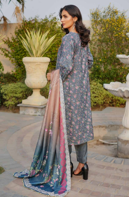 New Arrival Dhanak Collection | Elegant Patch & Boring Detailing