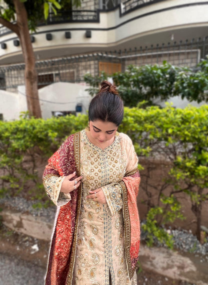 Beautiful Wedding Wear By Punjab Boutique