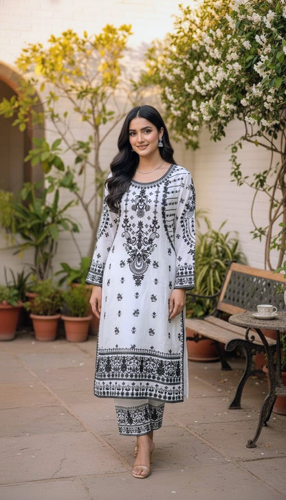 Viscose Stuff Winter Collection | Elegant Embroidered Winter Suits – All Sizes Available