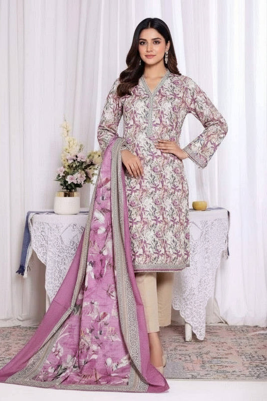 Khaddar Winter Collection | Warmth Wrapped in Style