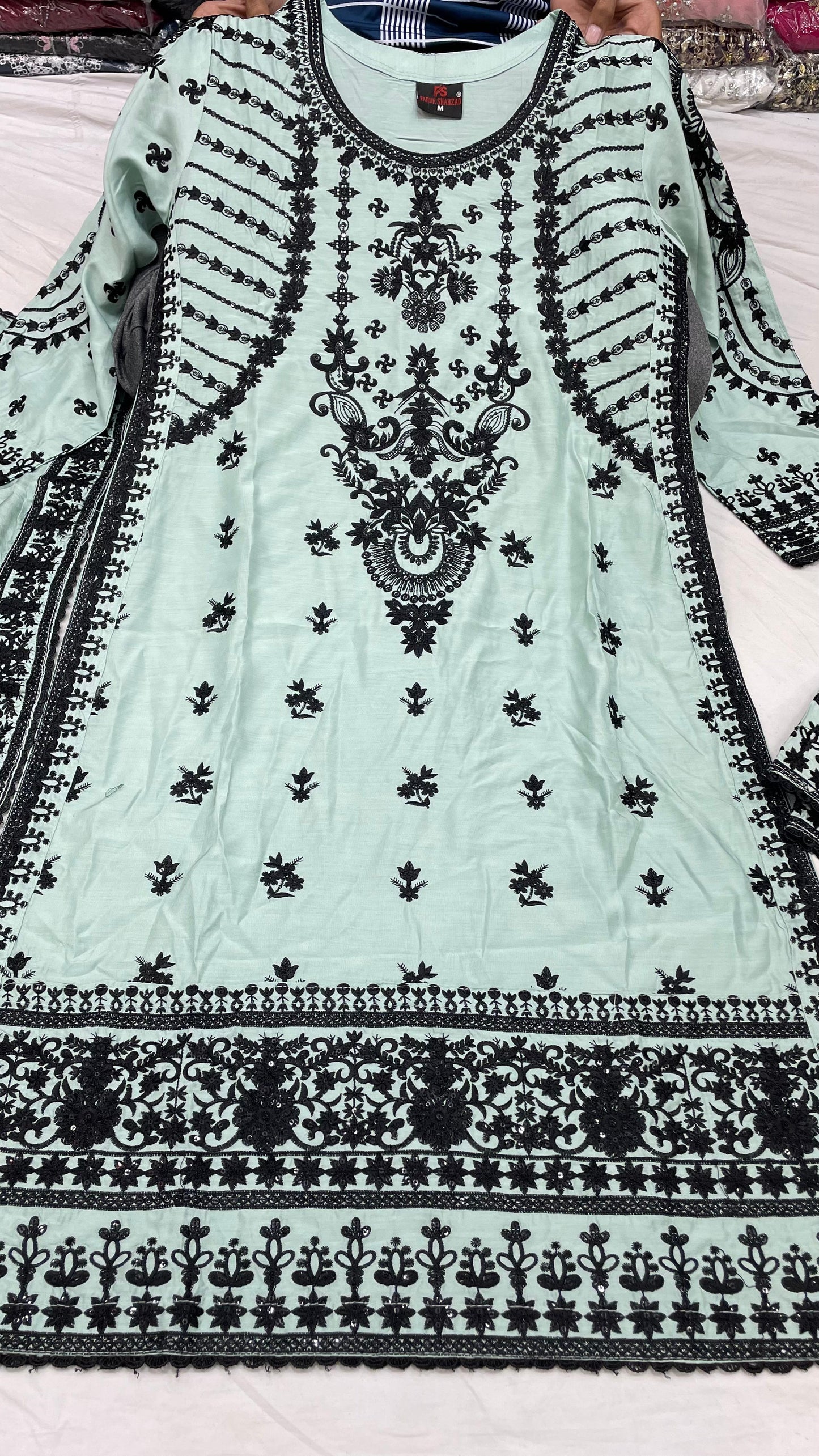 Viscose Stuff Winter Collection | Elegant Embroidered Winter Suits – All Sizes Available