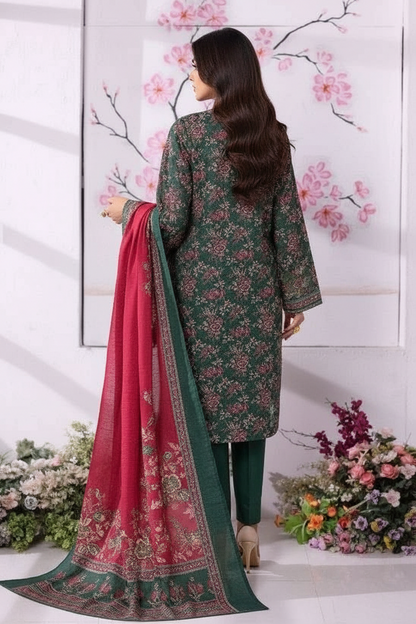 Khaddar Winter Collection | Warmth Wrapped in Style