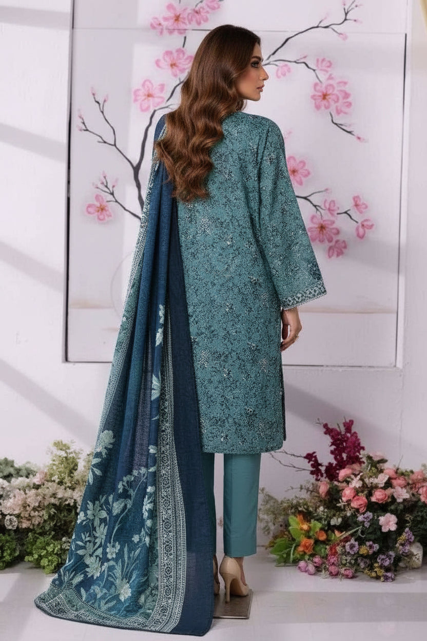 Khaddar Winter Collection | Warmth Wrapped in Style