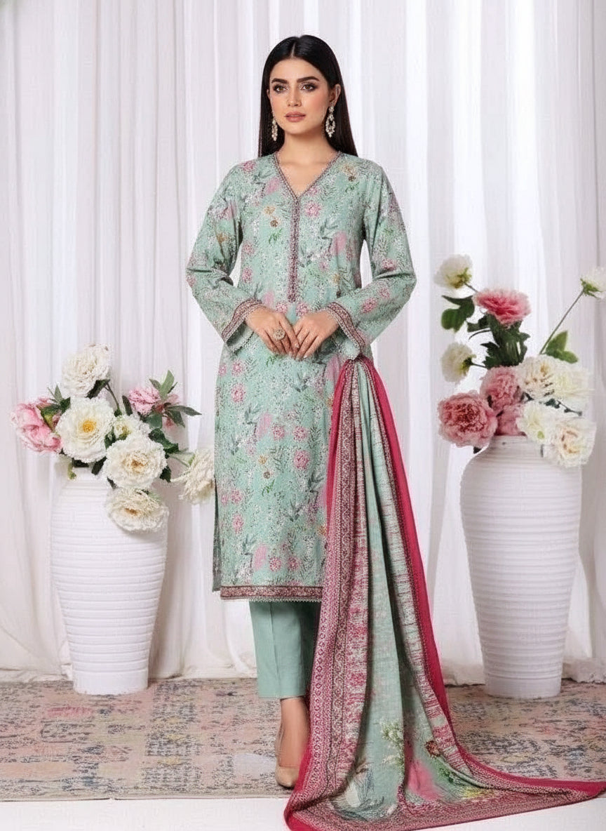 Khaddar Winter Collection | Warmth Wrapped in Style