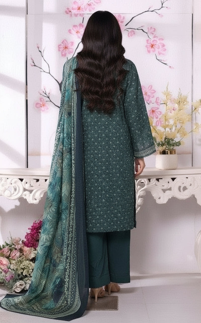 Khaddar Winter Collection | Warmth Wrapped in Style