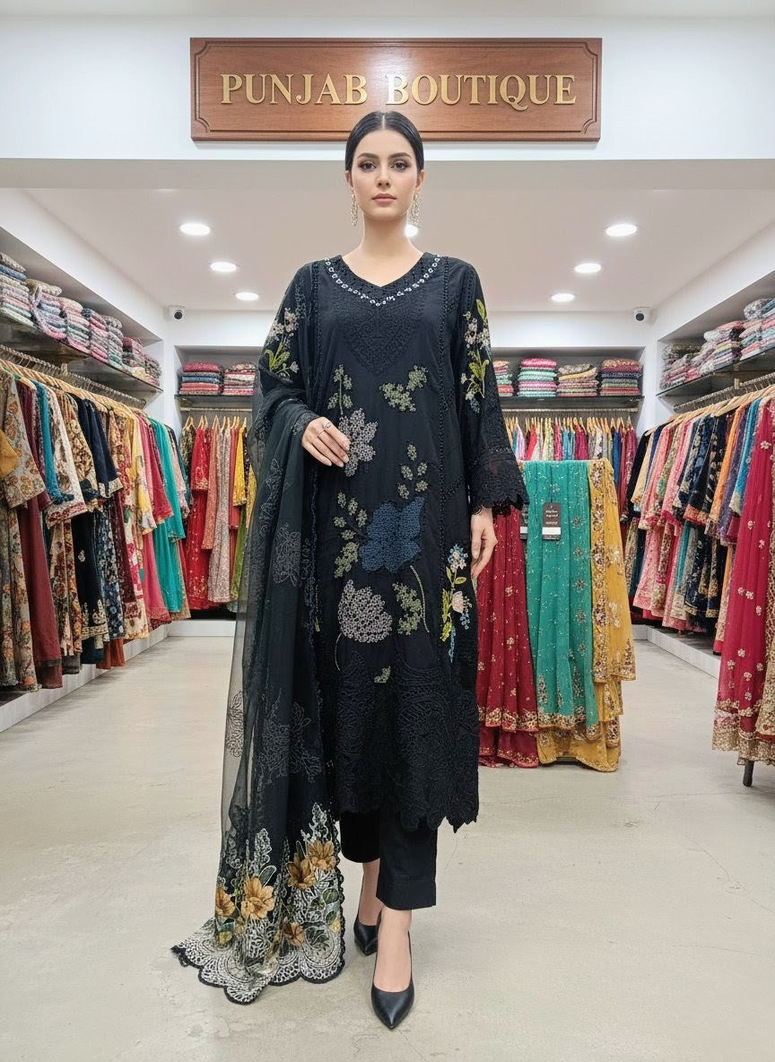 New Arrival Viscos Semi formal dress