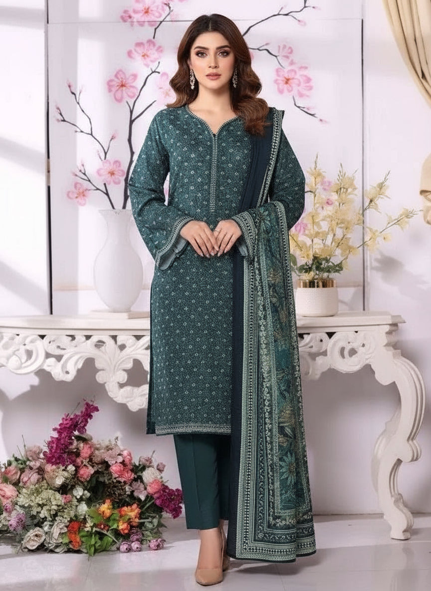 Khaddar Winter Collection | Warmth Wrapped in Style