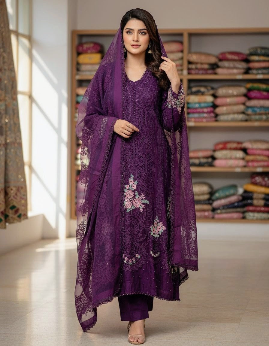 New Arrival Inspired By Maria b