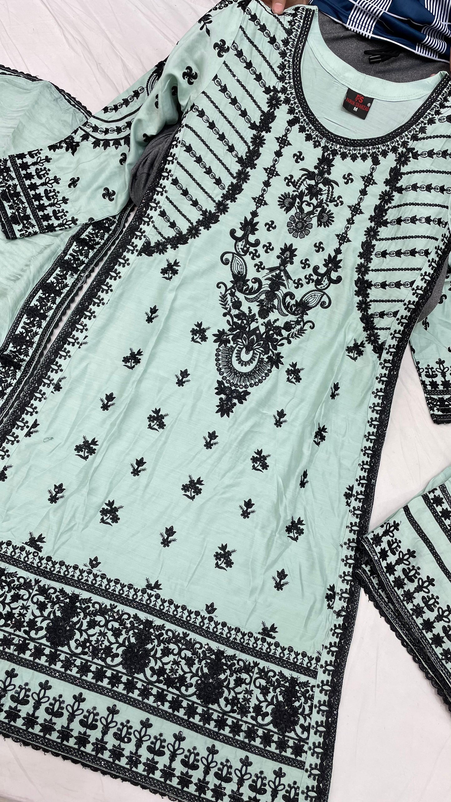 Viscose Stuff Winter Collection | Elegant Embroidered Winter Suits – All Sizes Available