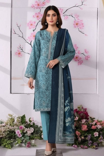 Khaddar Winter Collection | Warmth Wrapped in Style