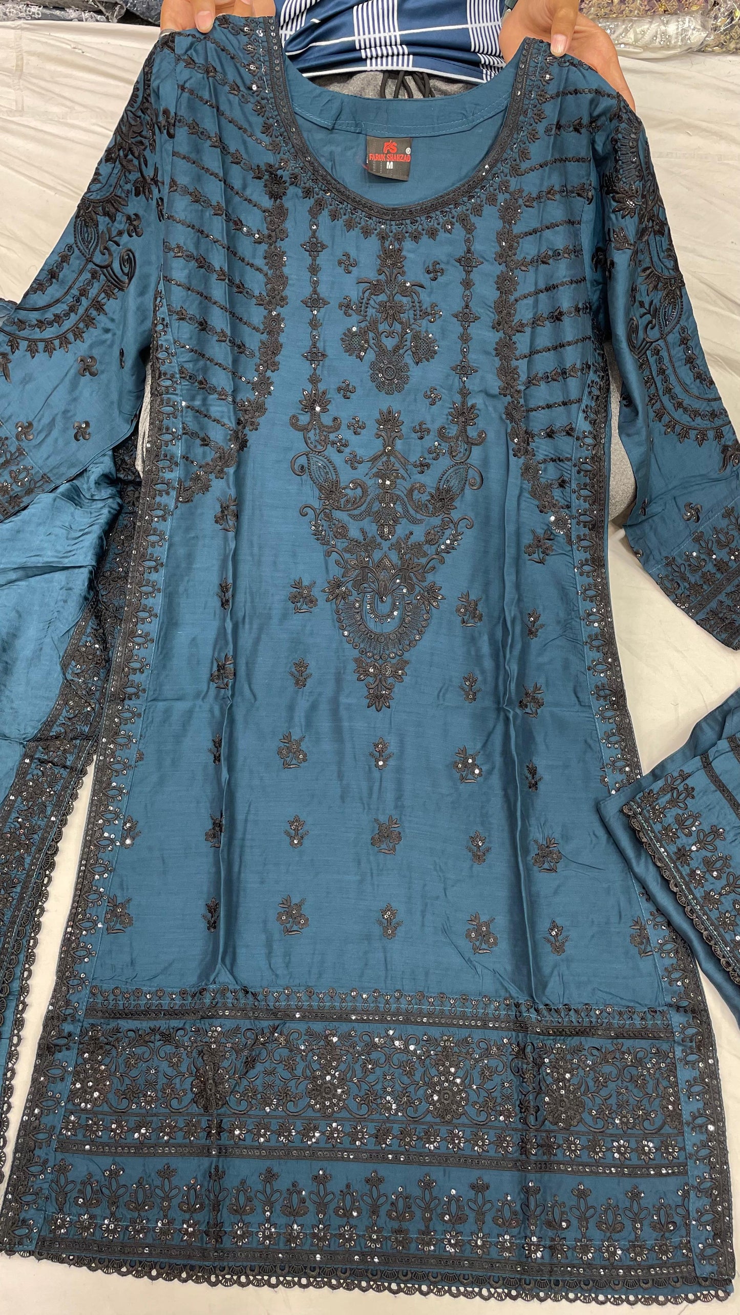 Viscose Stuff Winter Collection | Elegant Embroidered Winter Suits – All Sizes Available