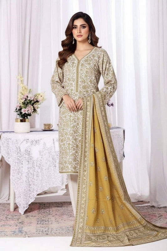 Khaddar Winter Collection | Warmth Wrapped in Style