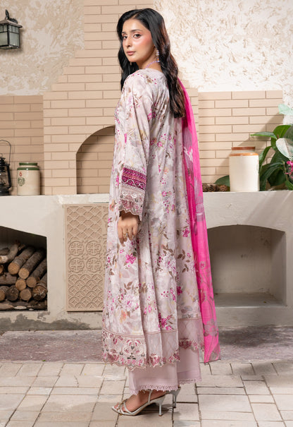 PB6452 Lawn Frock